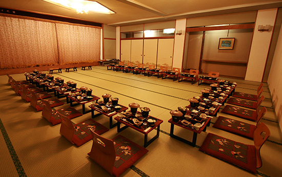 Banquet Rooms / Meeting Rooms