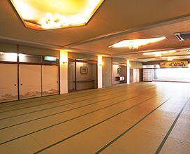 Banquet Rooms / Meeting Rooms